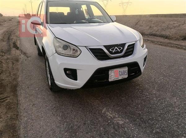 شيري تيجو 3 2012 للبيع في العراق - الديوانية